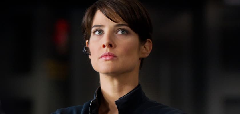 Maria Hill